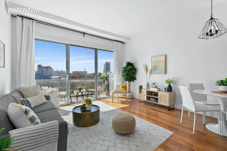 New York City Real Estate | View 383 Carlton Avenue, 6S | 1 Bed, 1 Bath | View 1