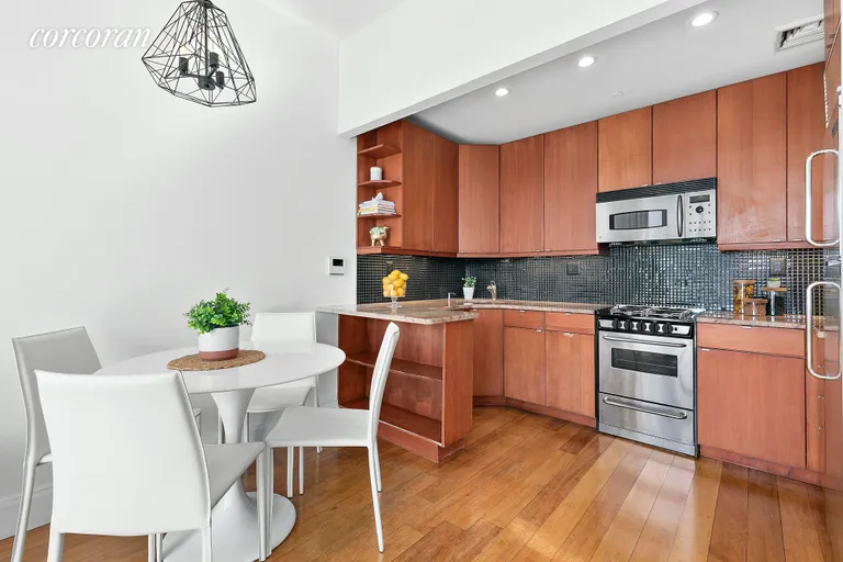 New York City Real Estate | View 383 Carlton Avenue, 6S | Kitchen | View 4