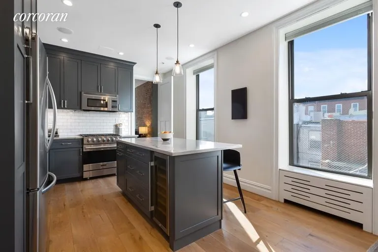 New York City Real Estate | View 284 Pacific Street, 3 | 2 Beds, 2 Baths | View 1