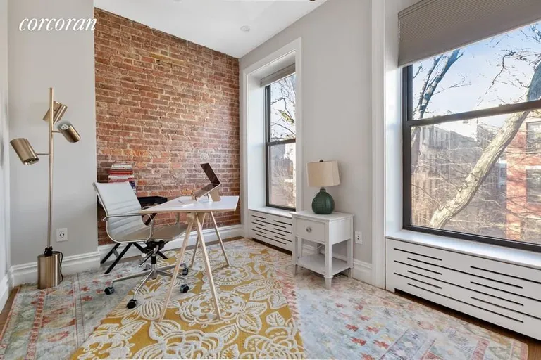 New York City Real Estate | View 284 Pacific Street, 3 | 2nd Bedroom | View 6