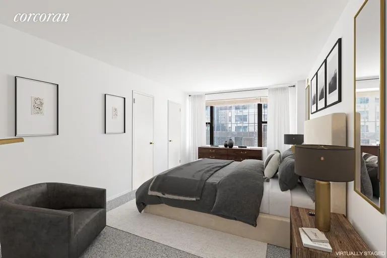 New York City Real Estate | View 115 East 9th Street, 3B | room 1 | View 2
