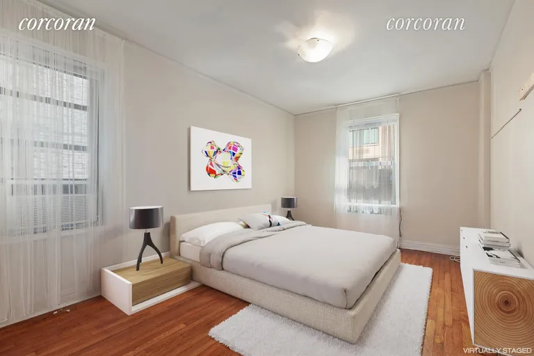 New York City Real Estate | View 225 West 25th Street, 2L | room 1 | View 2