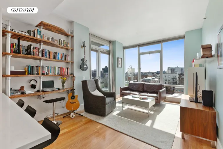 New York City Real Estate | View 30 Bayard Street, 6E | 1 Bed, 1 Bath | View 1
