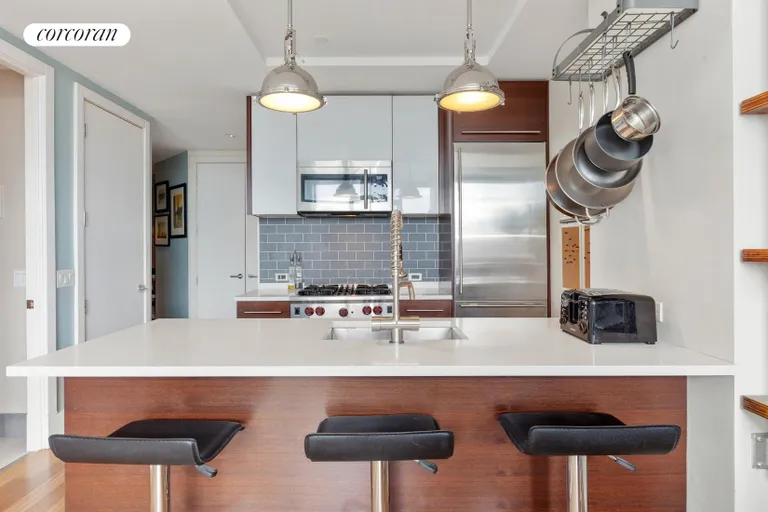 New York City Real Estate | View 30 Bayard Street, 6E | Spacious Chefs Kitchen | View 3