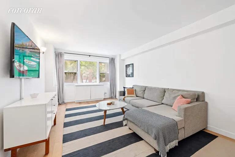 New York City Real Estate | View 245 East 35th Street, 3C | 1 Bed, 1 Bath | View 1