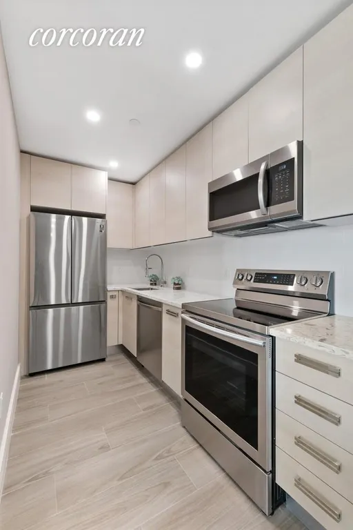 New York City Real Estate | View 232 East 18th Street, 5D | Kitchen | View 3
