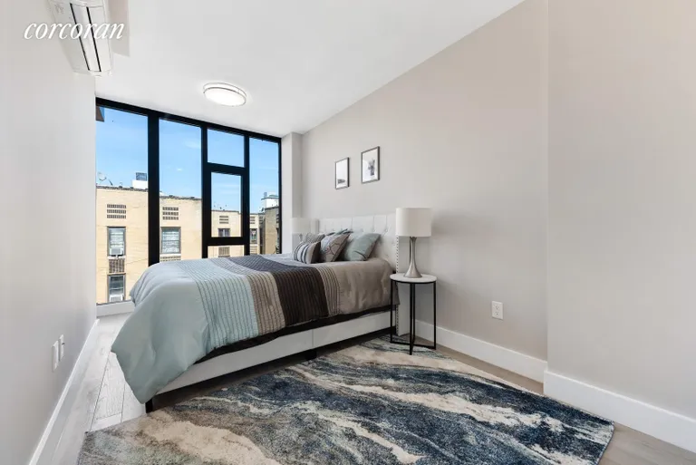 New York City Real Estate | View 232 East 18th Street, 5D | Bedroom | View 4
