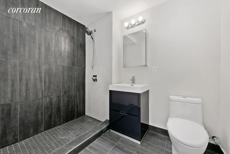New York City Real Estate | View 232 East 18th Street, 5D | Bathroom | View 5