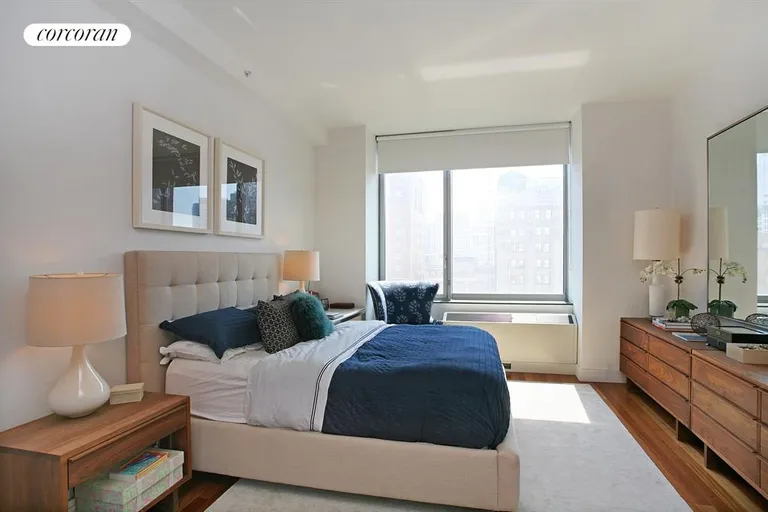 New York City Real Estate | View 30 West Street, PH2C | Kitchen | View 4