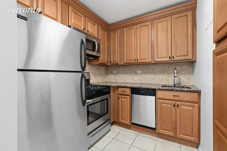 New York City Real Estate | View 205 Third Avenue, 9A | Kitchen | View 4