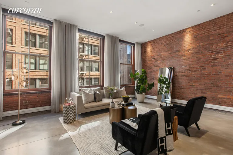 New York City Real Estate | View 50 Lispenard Street, 3 | room 2 | View 3