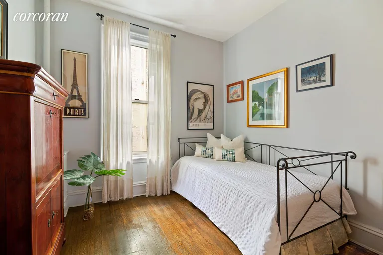 New York City Real Estate | View 129 Columbia Heights, 37 | Bedroom | View 9