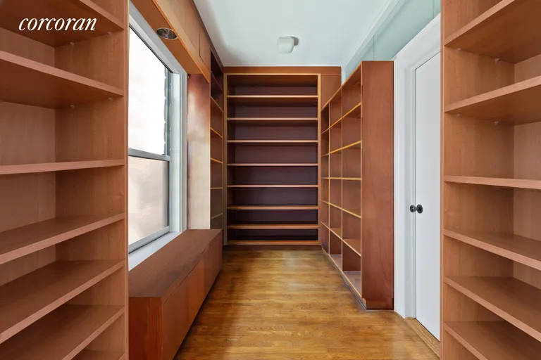New York City Real Estate | View 129 Columbia Heights, 37 | Library/Den - Virtually Staged | View 6