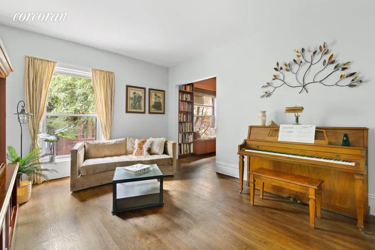 New York City Real Estate | View 129 Columbia Heights, 37 | 3 Beds, 2 Baths | View 1