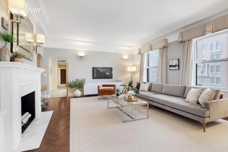 New York City Real Estate | View 246 West End Avenue, 10BC | room 1 | View 2
