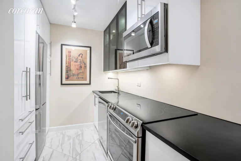 New York City Real Estate | View 244 Madison Avenue, 11A | Kitchen | View 5
