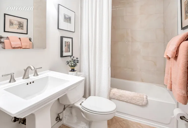 New York City Real Estate | View 244 Madison Avenue, 11A | Bathroom | View 8