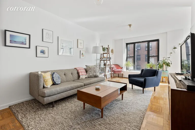 New York City Real Estate | View 345 Clinton Avenue, 5B | 1 Bed, 1 Bath | View 1