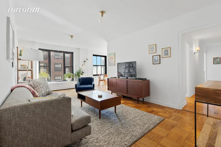 New York City Real Estate | View 345 Clinton Avenue, 5B | room 1 | View 2