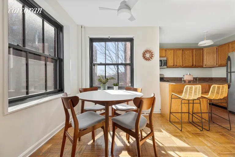 New York City Real Estate | View 345 Clinton Avenue, 5B | room 3 | View 4