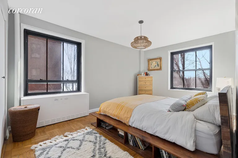 New York City Real Estate | View 345 Clinton Avenue, 5B | room 4 | View 5