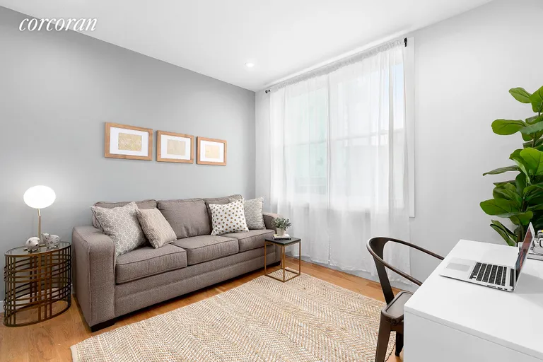 New York City Real Estate | View 1149 Bedford Avenue, 4B | Bedroom 2 Ensuite Bath | View 7