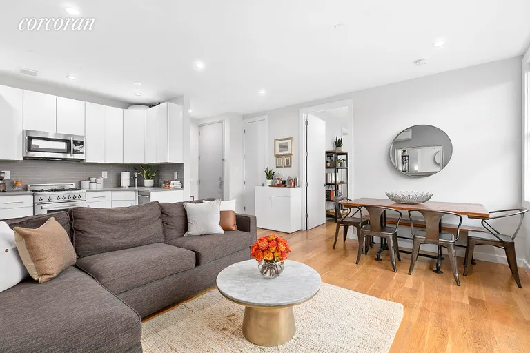 New York City Real Estate | View 1149 Bedford Avenue, 4B | 2 Beds, 2 Baths | View 1