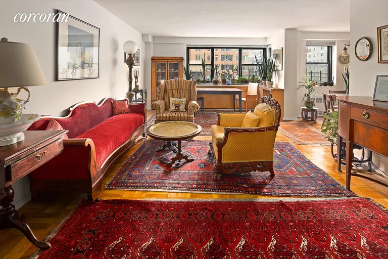 New York City Real Estate | View 176 East 77th Street, 14D | 2 Beds, 2 Baths | View 1