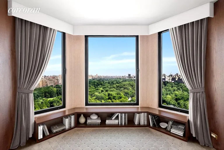 New York City Real Estate | View 160 Central Park South, 2503 | 1 Bed, 1 Bath | View 1