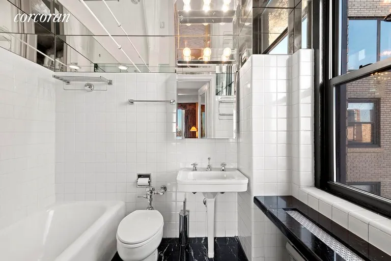 New York City Real Estate | View 160 Central Park South, 2503 | Bathroom | View 6