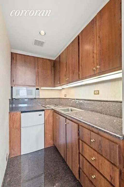 New York City Real Estate | View 160 Central Park South, 2503 | Kitchen | View 7