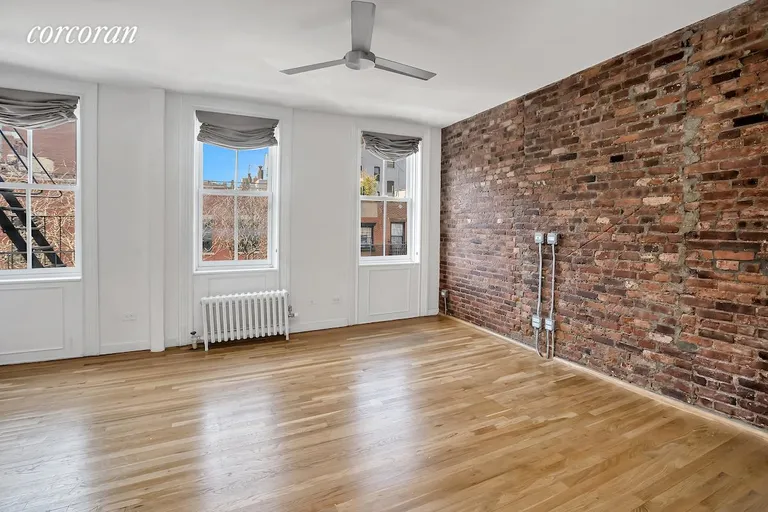 New York City Real Estate | View 373 Bleecker Street, 4A | room 1 | View 2