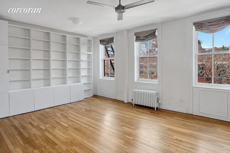 New York City Real Estate | View 373 Bleecker Street, 4A | room 3 | View 4