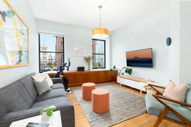 New York City Real Estate | View 29 Tiffany Place, 2E | 3 Beds, 2 Baths | View 1