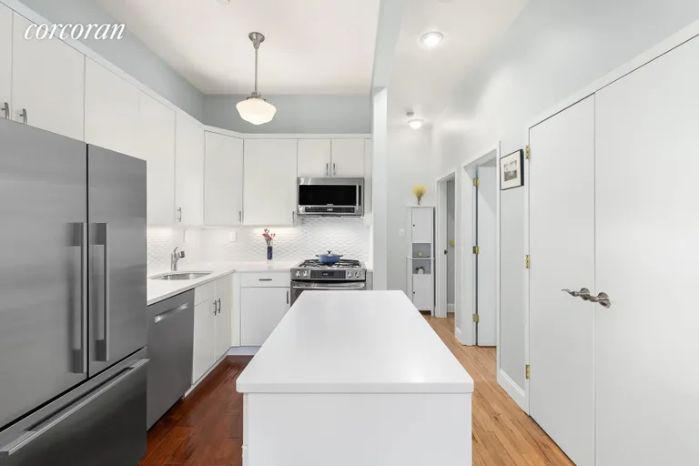 New York City Real Estate | View 29 Tiffany Place, 2E | Kitchen | View 5