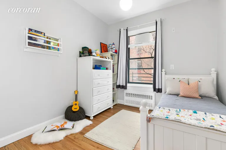 New York City Real Estate | View 29 Tiffany Place, 2E | Bedroom | View 9