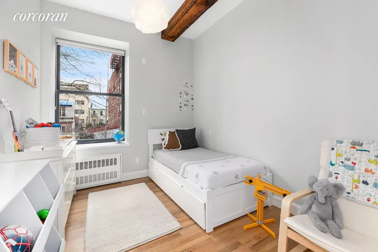 New York City Real Estate | View 29 Tiffany Place, 2E | Bedroom | View 7