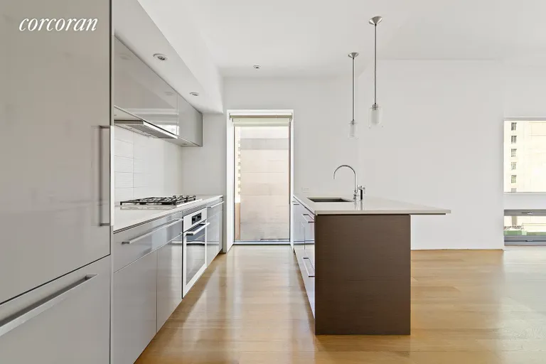 New York City Real Estate | View 123 Third Avenue, 6A | Kitchen | View 8