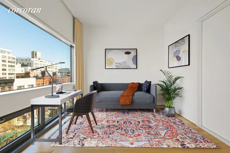 New York City Real Estate | View 123 Third Avenue, 6A | Bedroom | View 13