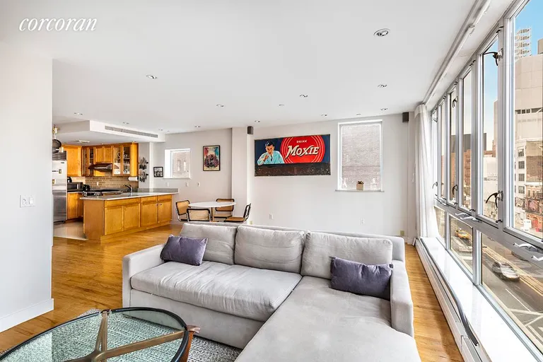 New York City Real Estate | View 202 Bowery, Residence 5 | room 1 | View 2