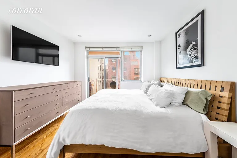 New York City Real Estate | View 202 Bowery, Residence 5 | room 3 | View 4