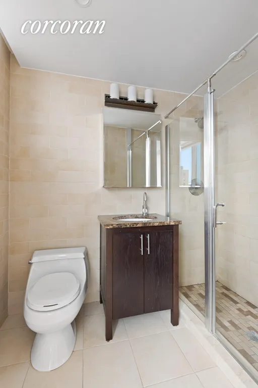 New York City Real Estate | View 457 Atlantic Avenue, 4D | Bathroom | View 7