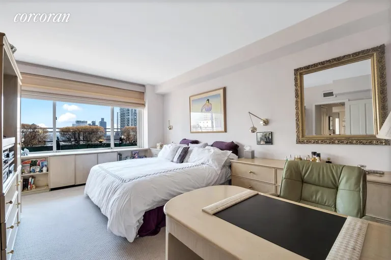 New York City Real Estate | View 200 East 78th Street, PHC | Master Bedroom | View 5