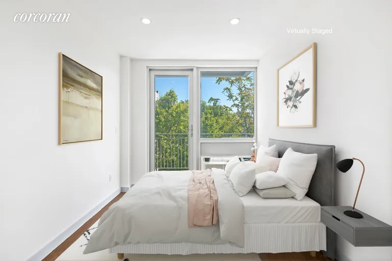 New York City Real Estate | View 4907 4th Avenue, 3D | Bedroom | View 3