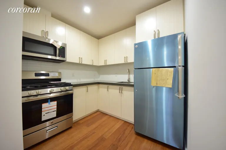 New York City Real Estate | View 4907 4th Avenue, 3D | Kitchen | View 9