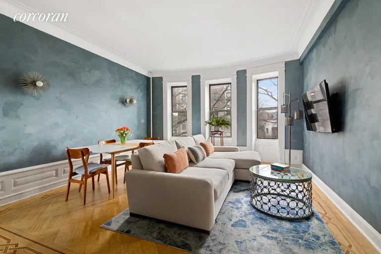 New York City Real Estate | View 412 8TH AVENUE, C2 | 2 Beds, 1 Bath | View 1