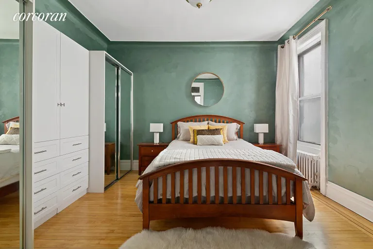 New York City Real Estate | View 412 8TH AVENUE, C2 | Main bedroom | View 3