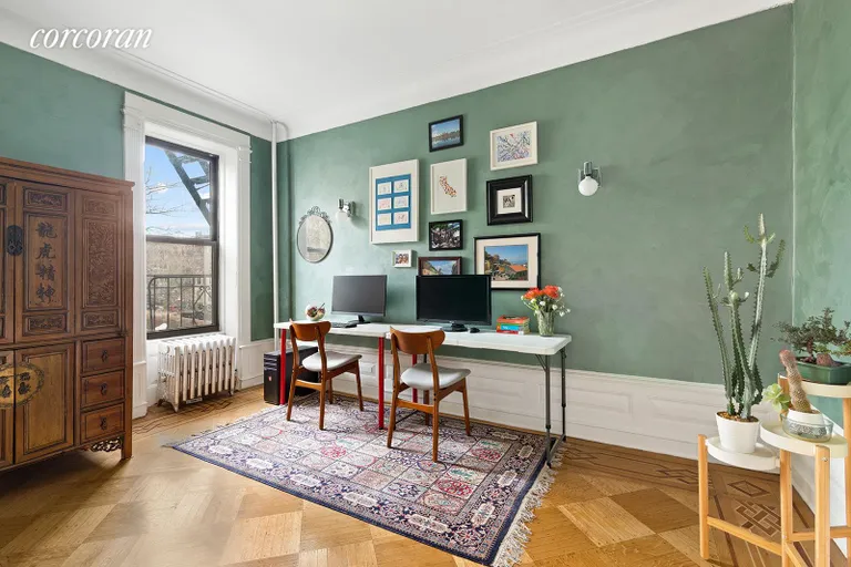 New York City Real Estate | View 412 8TH AVENUE, C2 | 2nd Bedroom | View 4