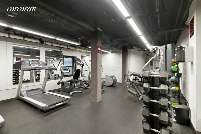 New York City Real Estate | View 412 8TH AVENUE, C2 | Gym | View 8