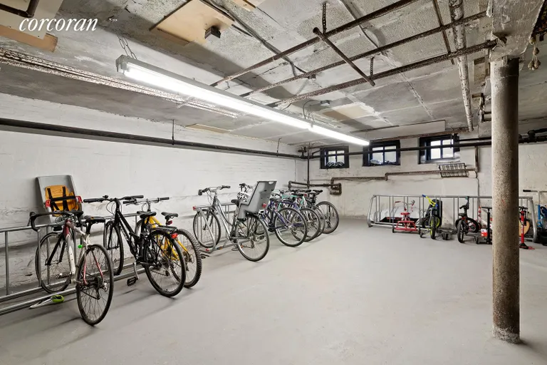 New York City Real Estate | View 412 8TH AVENUE, C2 | Bike Room | View 9